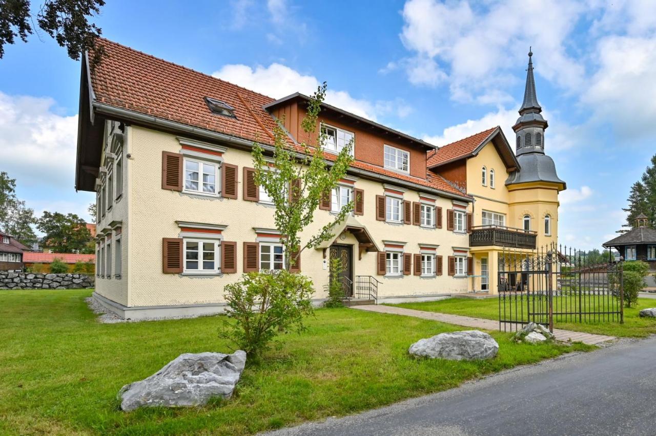 Ferienwohnung Krause Pfronten Eksteriør billede